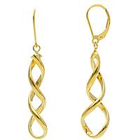 ear-rings woman jewellery GioiaPura Oro 750 GP-S252636