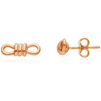 ear-rings woman jewellery GioiaPura Oro 750 GP-S252814