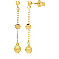 ear-rings woman jewellery GioiaPura Oro 750 GP-S253313