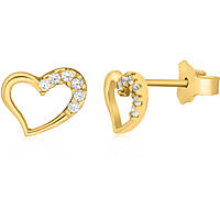 ear-rings woman jewellery GioiaPura Oro 750 GP-S254206