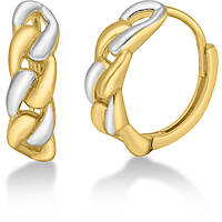 ear-rings woman jewellery GioiaPura Oro 750 GP-S258133