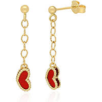 ear-rings woman jewellery GioiaPura Oro 750 GP-S259131