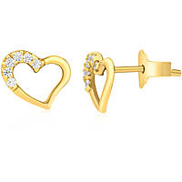 ear-rings woman jewellery GioiaPura Oro 750 GP-S261319