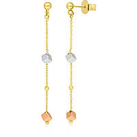ear-rings woman jewellery GioiaPura Oro 750 GP-S262898