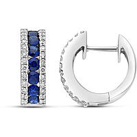 ear-rings woman jewellery GioiaPura Oro e Diamanti 242094