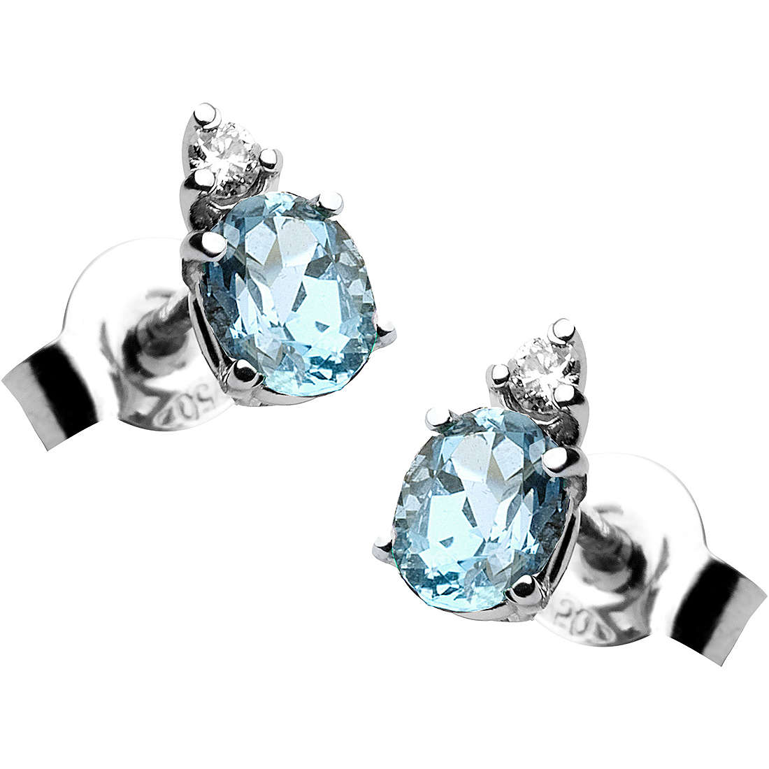 ear-rings woman jewellery GioiaPura Oro e Diamanti GIPOAM40