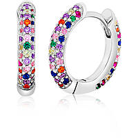 ear-rings woman jewellery GioiaPura ST63390-RHM