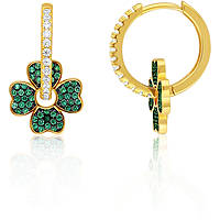 ear-rings woman jewellery GioiaPura ST63458-02ORVE