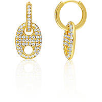 ear-rings woman jewellery GioiaPura ST64372-02OR