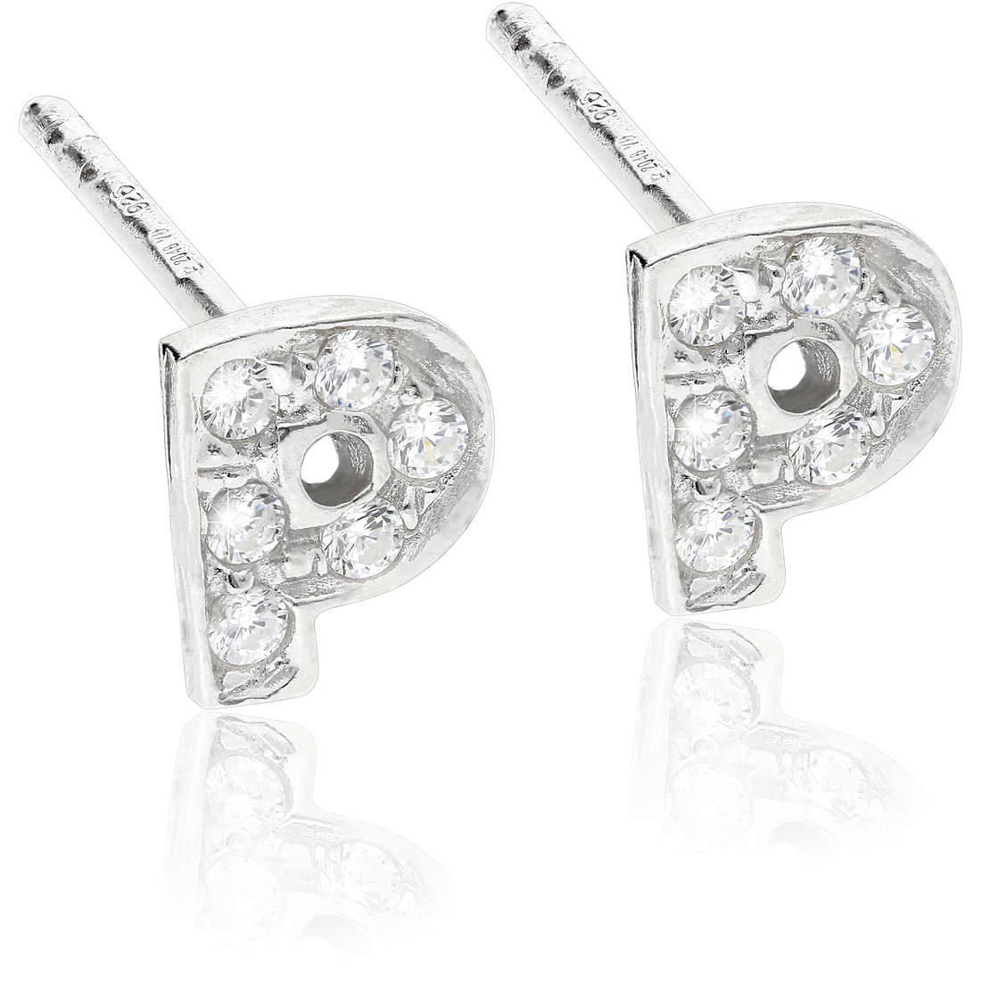 ear-rings woman jewellery GioiaPura SXE1602329-0851
