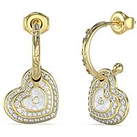 ear-rings woman jewellery Guess Amami JUBE04019JWYGWHT/U