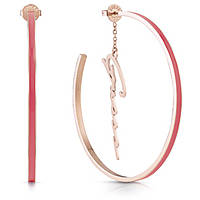 ear-rings woman jewellery Guess Beach Party UBE70199