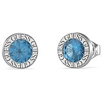 ear-rings woman jewellery Guess Color My Day JUBE02244JWRHAQT/U
