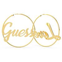 ear-rings woman jewellery Guess Dream & Love JUBE70116JW