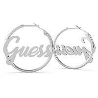 ear-rings woman jewellery Guess Dream & Love JUBE70130JW