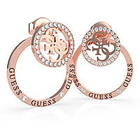 ear-rings woman jewellery Guess Equilibre JUBE79096JW