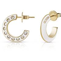 ear-rings woman jewellery Guess JUBE01491JWYGWHT/U