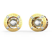 ear-rings woman jewellery Guess Solitaire JUBE01464JWYGT/U