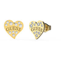 ear-rings woman jewellery Guess Studs Party JUBE02176JWYGT/U
