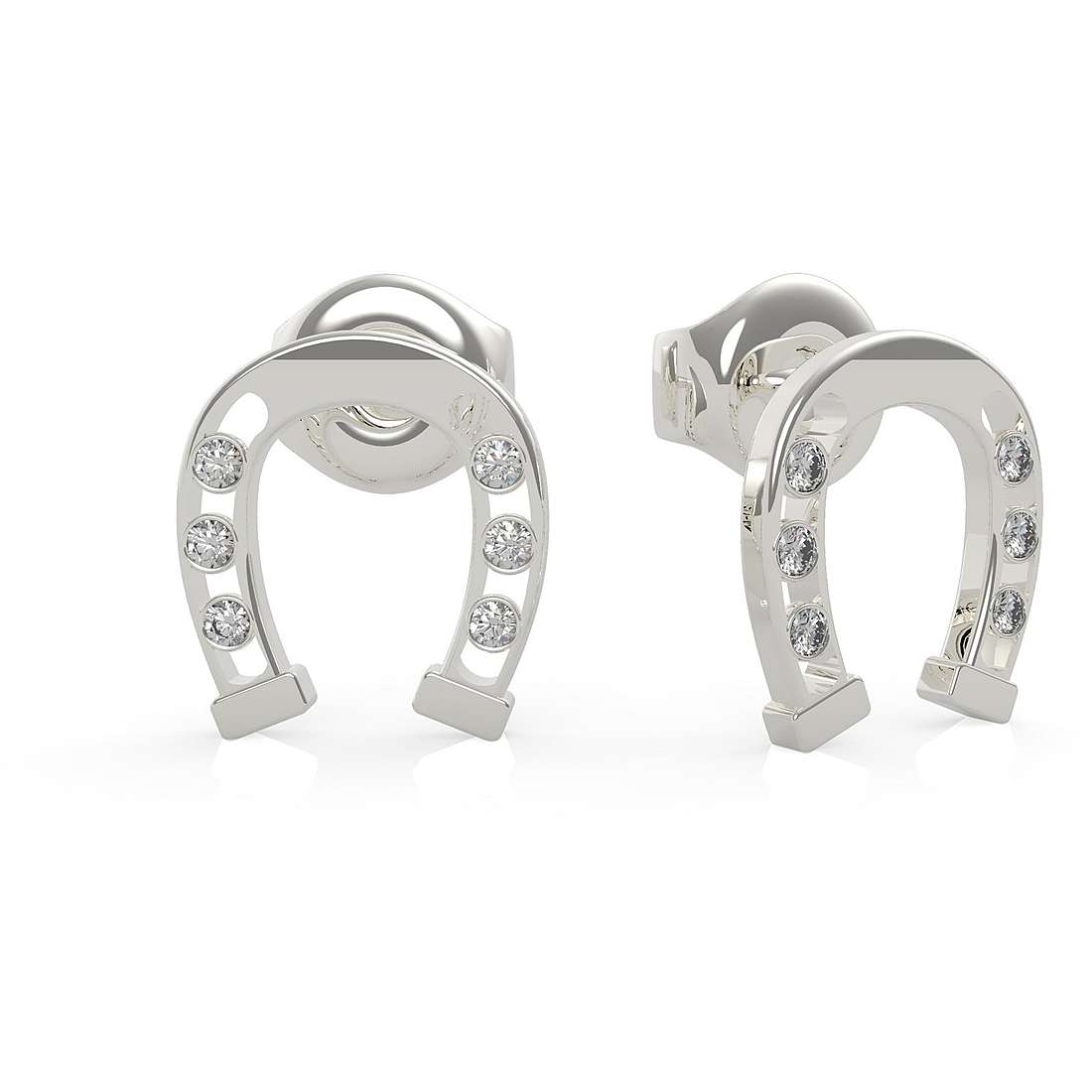 ear-rings woman jewellery Guess UBE29006