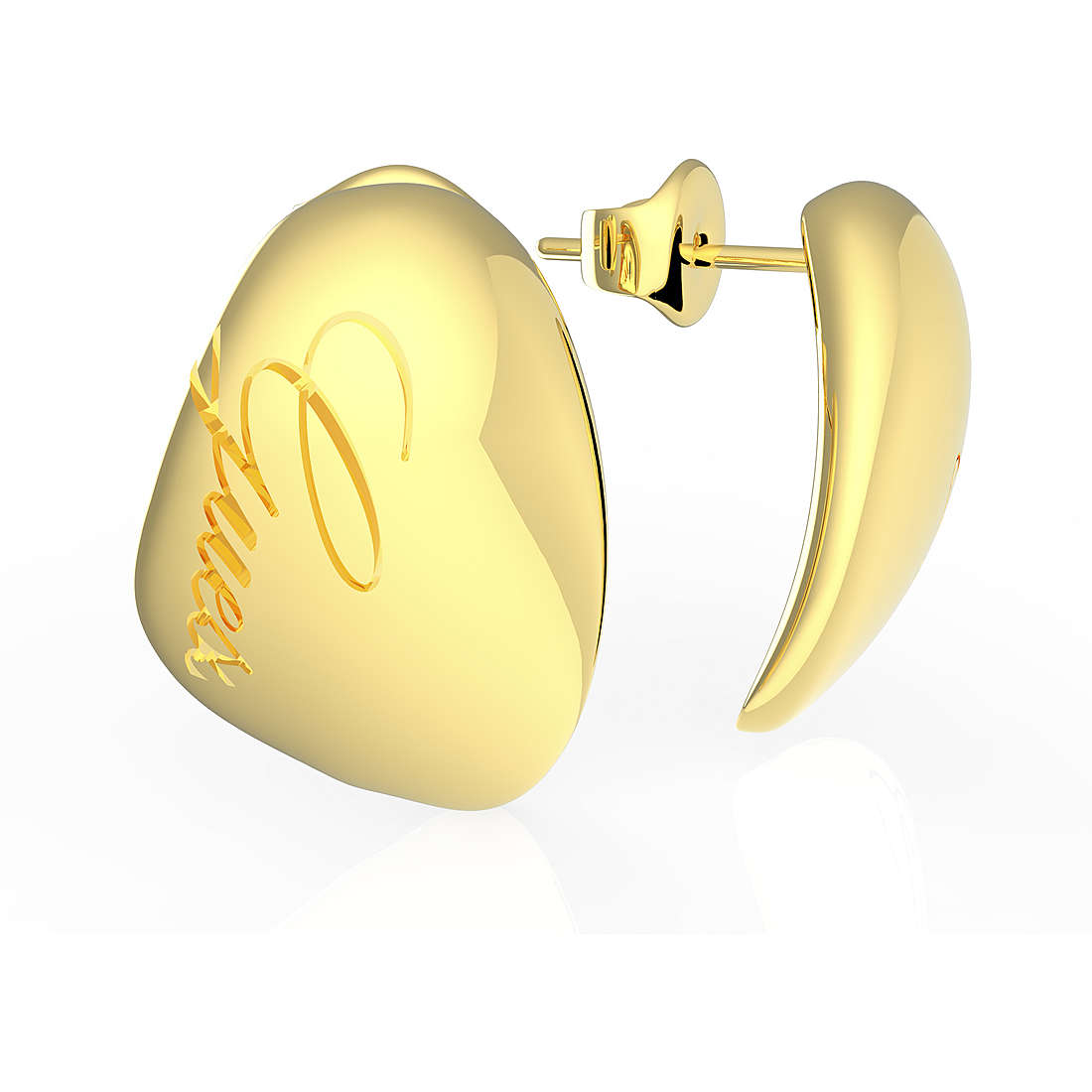ear-rings woman jewellery Guess UBE79136