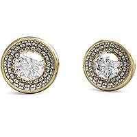 ear-rings woman jewellery Guess Unique Solitaire JUBE03396JWYG