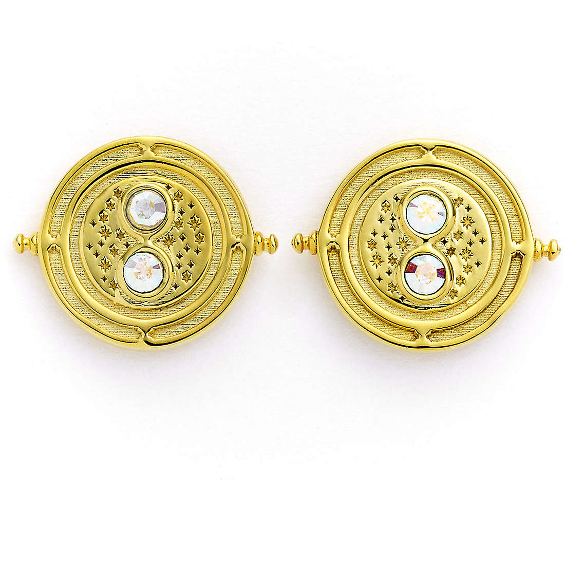 ear-rings woman jewellery Harry Potter HPSE100-G