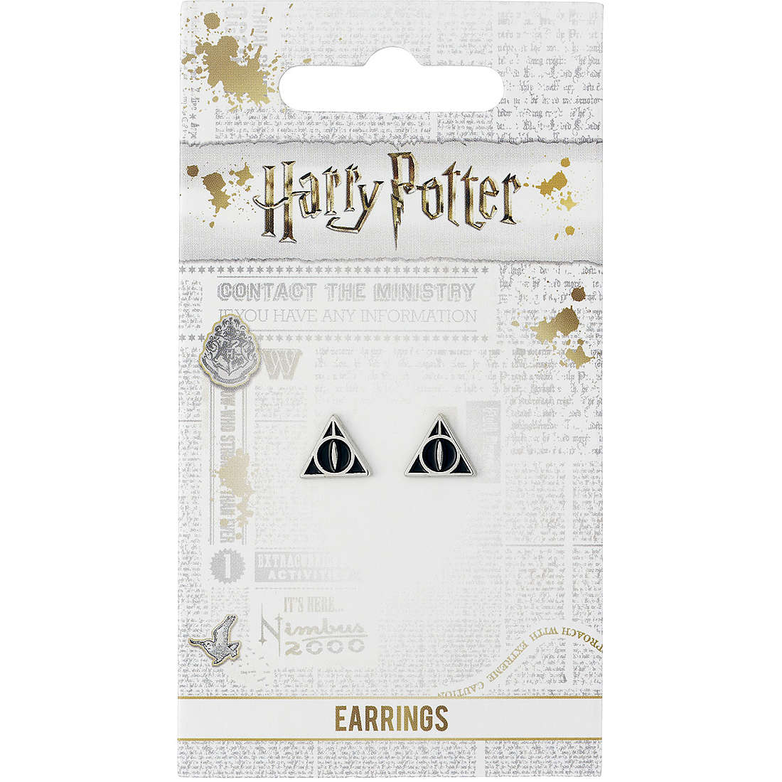 ear-rings woman jewellery Harry Potter WES0054
