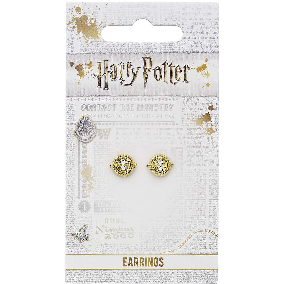 ear-rings woman jewellery Harry Potter WES0100