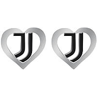ear-rings woman jewellery Juventus Gioielli Squadre B-JE001DAN