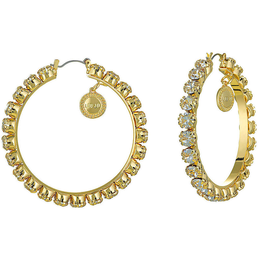 ear-rings woman jewellery Liujo LJ1353