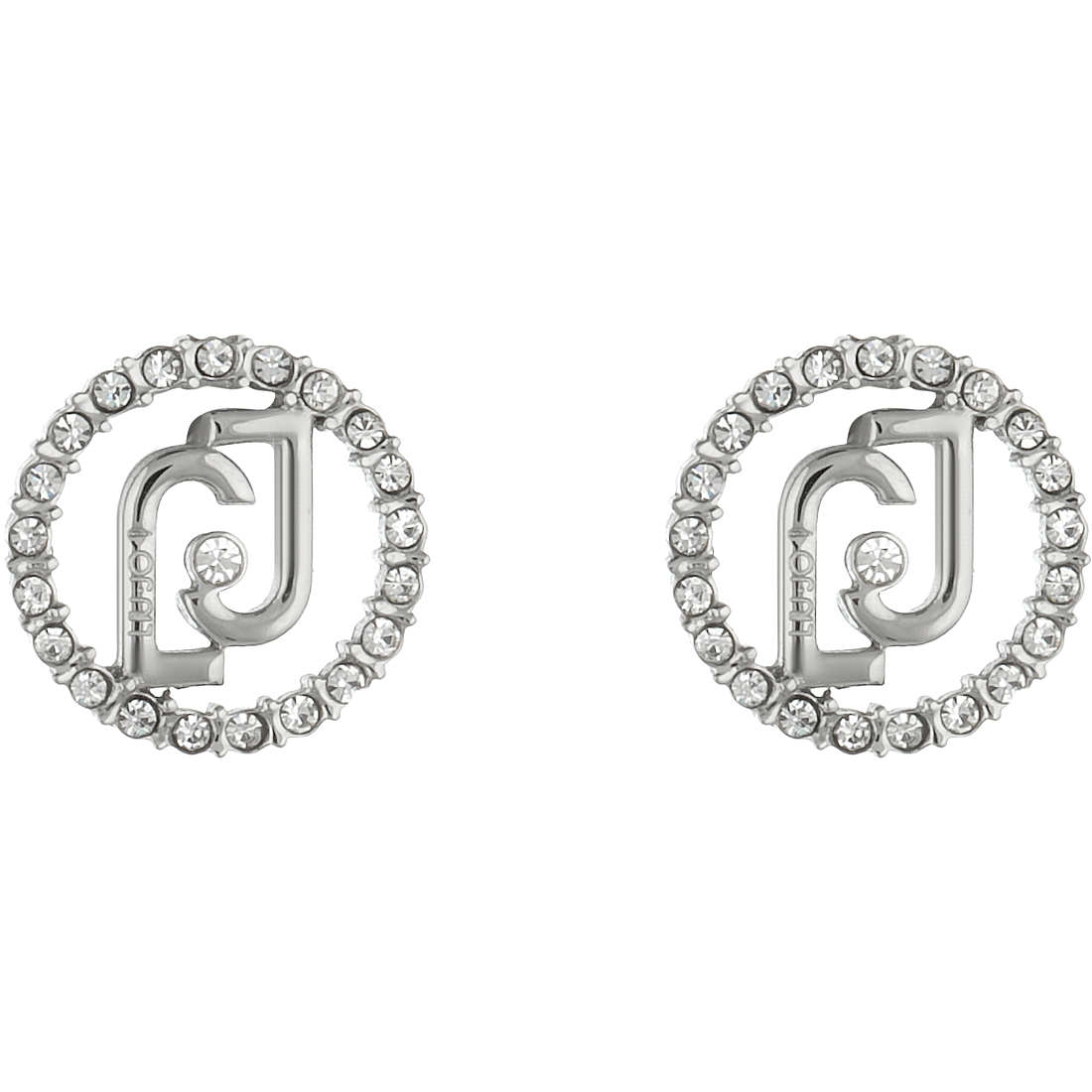 ear-rings woman jewellery Liujo LJ1580