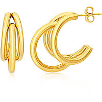 ear-rings woman jewellery Lylium Bow AC-O067G