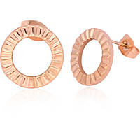 ear-rings woman jewellery Lylium Circle AC-O022R
