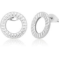 ear-rings woman jewellery Lylium Circle AC-O022S