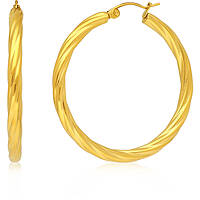 ear-rings woman jewellery Lylium Circle AC-O254G
