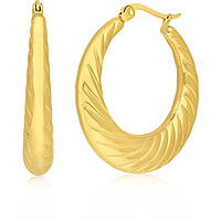 ear-rings woman jewellery Lylium Circle AC-O255G