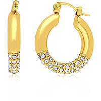 ear-rings woman jewellery Lylium Crystal AC-O250G