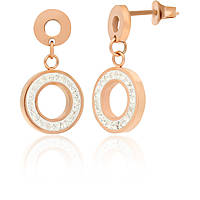 ear-rings woman jewellery Lylium Glam AC-O026R