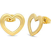 ear-rings woman jewellery Lylium Happy Love AC-O027G