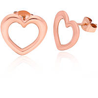 ear-rings woman jewellery Lylium Happy Love AC-O027R