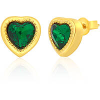 ear-rings woman jewellery Lylium Happy Valentine AC-O051GVE