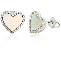 ear-rings woman jewellery Lylium Heart AC-O016S