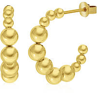 ear-rings woman jewellery Lylium Iconic AC-O0110G