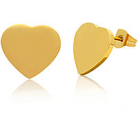 ear-rings woman jewellery Lylium Little Love AC-O020G