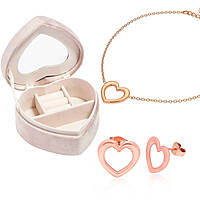 ear-rings woman jewellery Lylium Momenti Speciali GPSET10