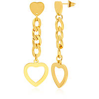 ear-rings woman jewellery Lylium My Love AC-O012G