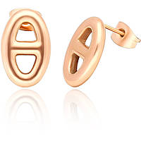 ear-rings woman jewellery Lylium Navy AC-O024R