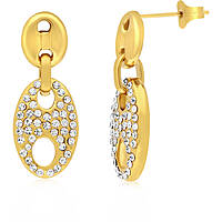 ear-rings woman jewellery Lylium Navy AC-O241G