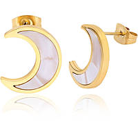ear-rings woman jewellery Lylium Pearly AC-O029G